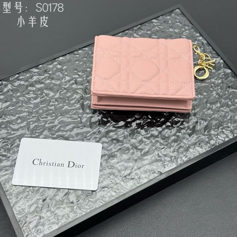 Christian Dior Wallets Purse